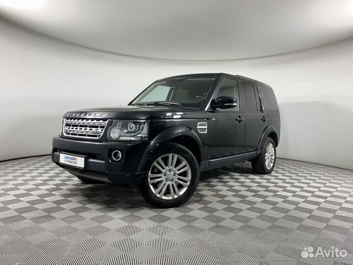 Land Rover Discovery 3.0 AT, 2015, 221 988 км