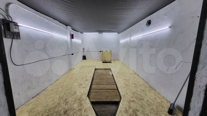 Гараж, 20 м²