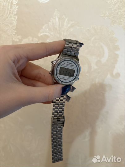 Наручные часы casio