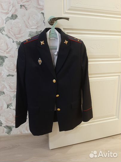 Форма полиция женская одежда