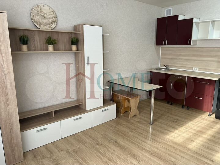 Квартира-студия, 26 м², 2/13 эт.