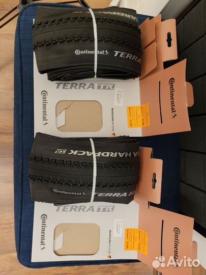 Continental terra hardpack 29x2.0