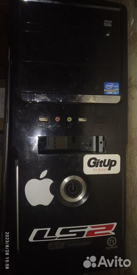 Компьютерный корпус Thermaltake V2