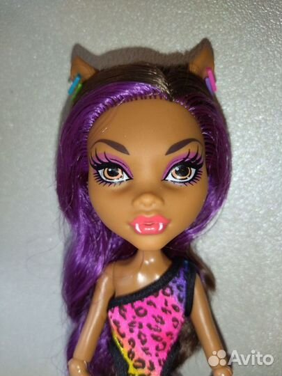 Кукла монстер хай monster high