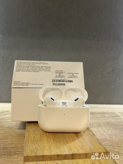AirPods Pro 2 MagSafe Type-C, идеальные