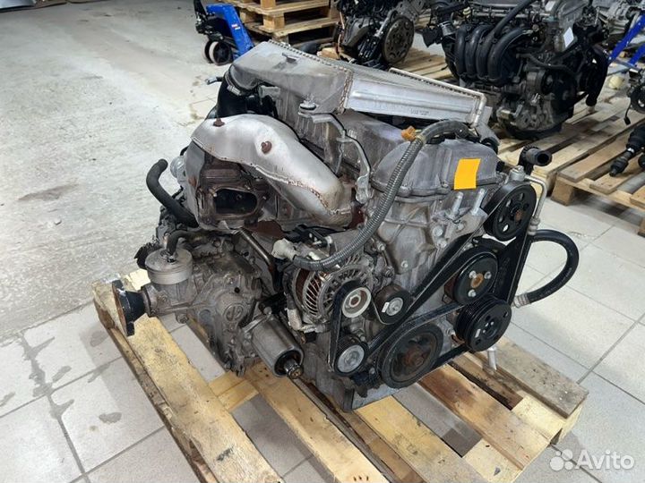 Двигатель Mazda L3-VDT 2.3