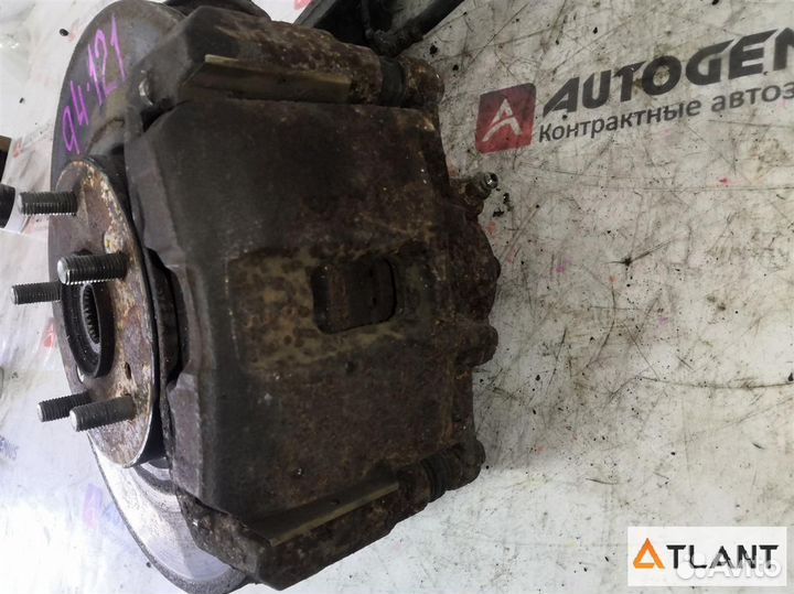 Ступица передняя правая honda inspire