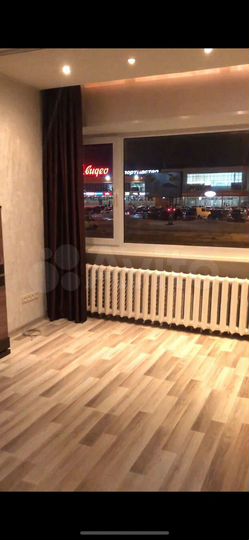 1-к. квартира, 42 м², 1/5 эт.