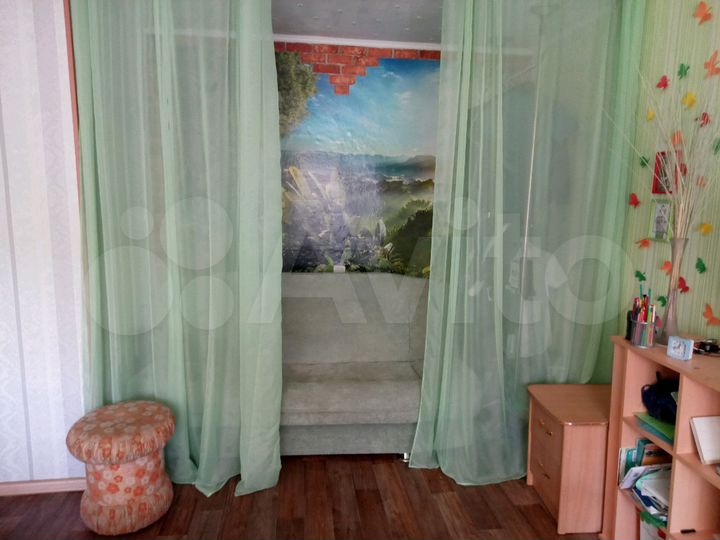 1-к. квартира, 31 м², 3/5 эт.