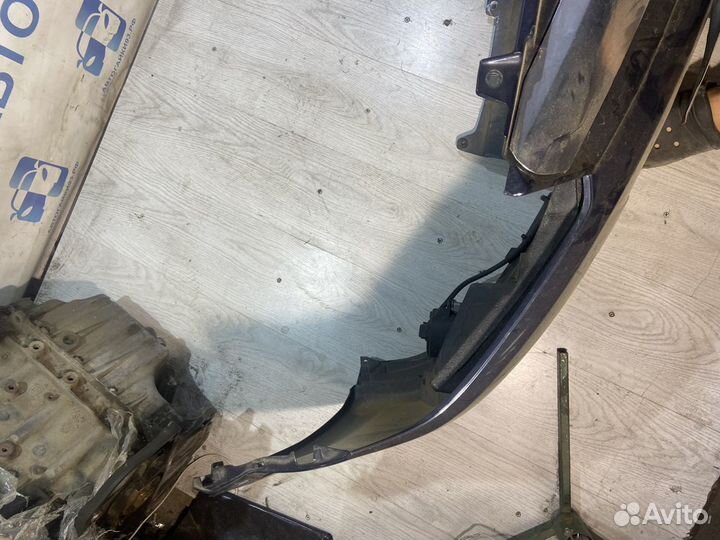 Передний бампер Opel Tigra B