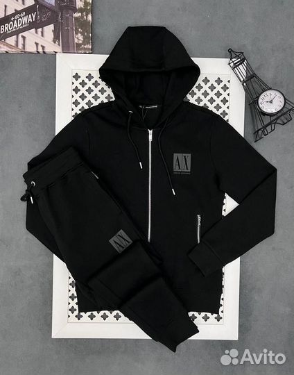 Спортивный костюм Armani Premium