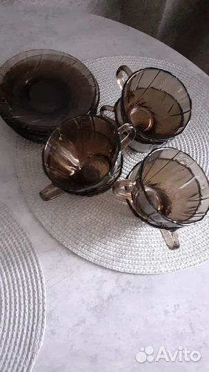 Чайный сервиз