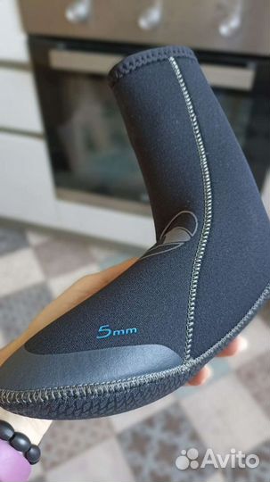 Неопреновые носки Tribord 5mm Детские