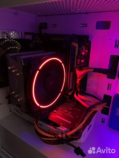 Комплект материнская плата процессор и память