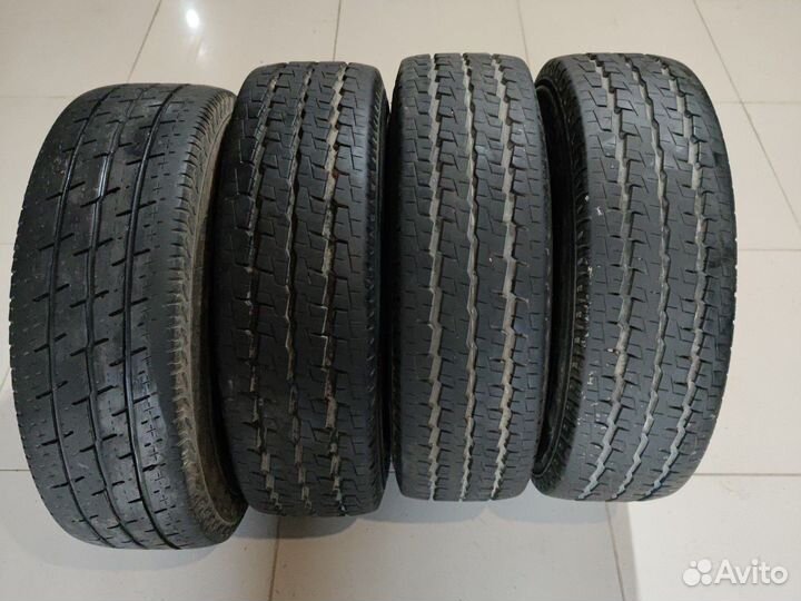 Toyo H08 225/75 R16C 118R