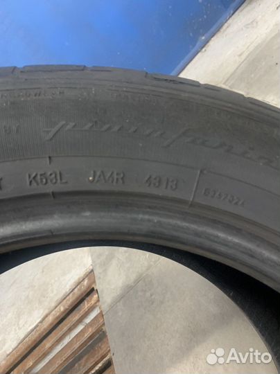 Dunlop SP QuattroMaxx 235/55 R18 100V