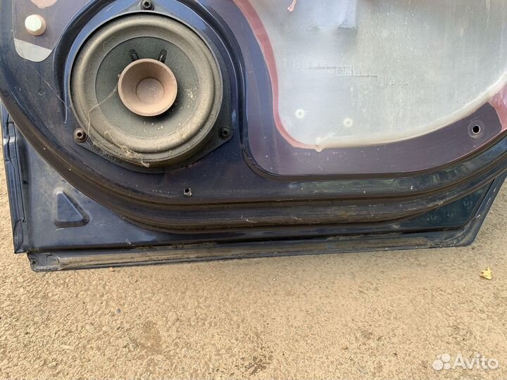 Задняя дверь opel astra H