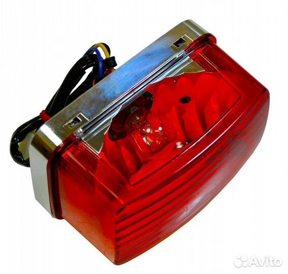 Новый оригинальный фонарь Yamaha Grizzly 700