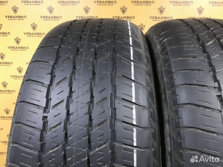 Bridgestone Dueler H/T D684 II 265/60 R18 110H