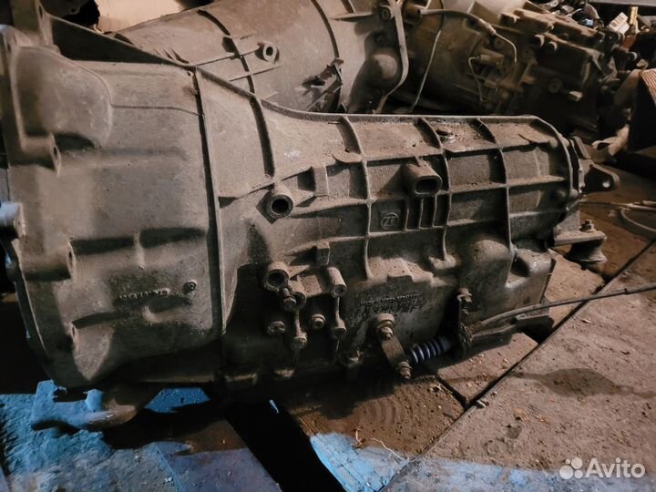 Коробка автомат zf 5hp18 bmw e34 520 m50 АКПП бмв