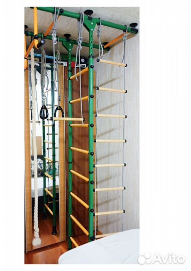 Детский спортивный комплекс