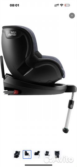 Автокресло Britax Roemer Dualfix 2 R