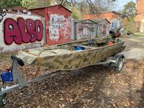 Пнд лодка болотоход комплект