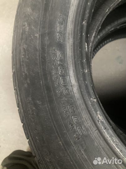 Dunlop SP Sport LM704 205/60 R16