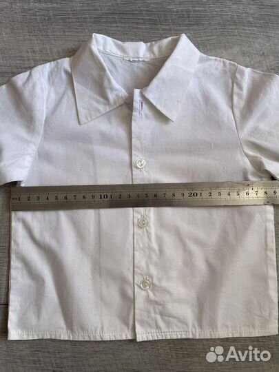 Рубашка для мальчика