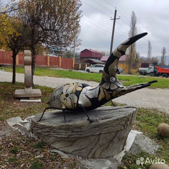 Скульптура 