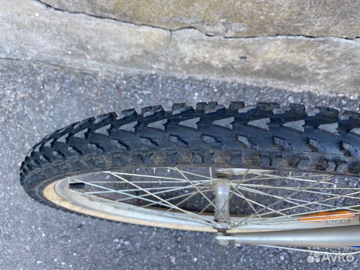 Stels Pilot 750 24' (6-ти скоростной, складной)