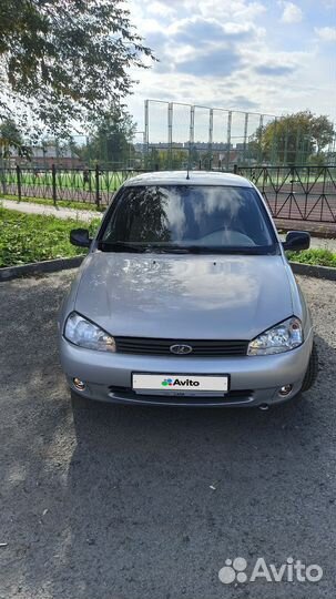 LADA Kalina 1.6 МТ, 2011, 118 000 км