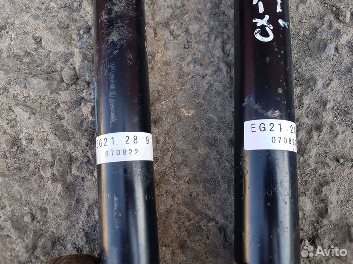 Амотризатор Mazda CX-7 (2006-2012)