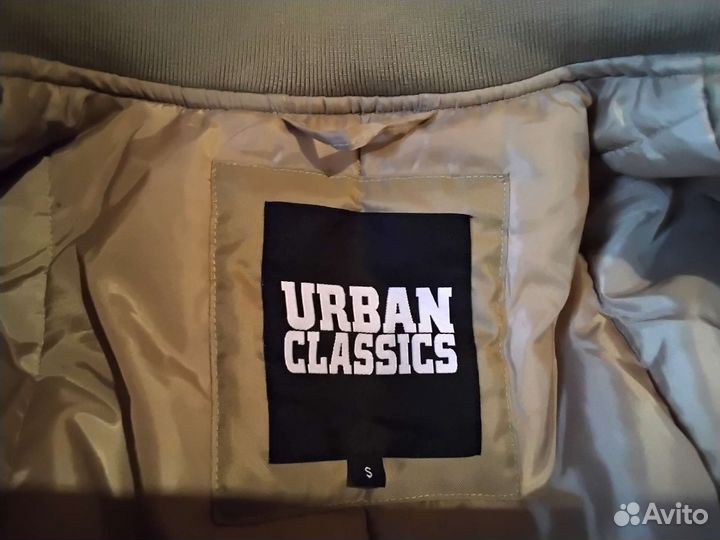 Куртка-бомбер Urban Classics