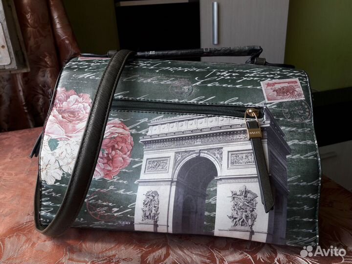 Шикарная сумка