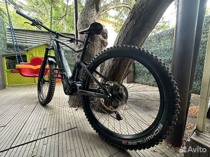 Велосипед Scott e-spark 2018, рама L