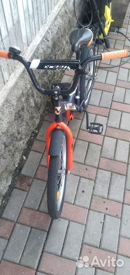 Детский велосипед бу