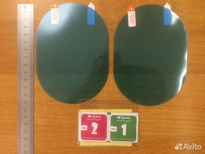 Продам наклейки на зеркала заднего вида