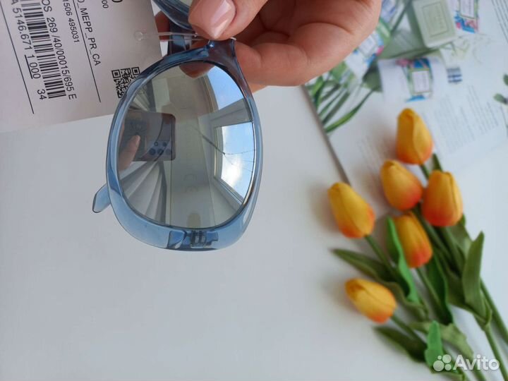 Солнцезащитные очки женские очки от солнца тёмные