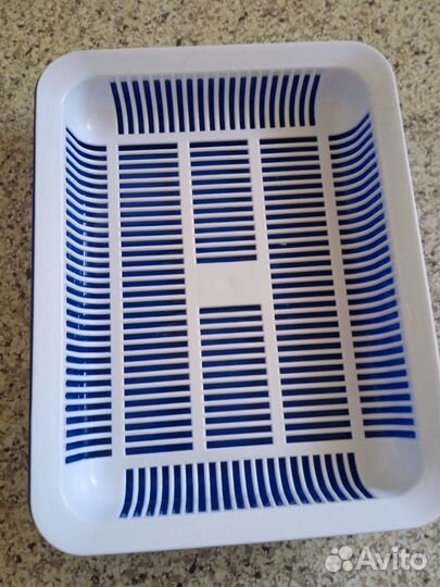 Лоток для кошек большой