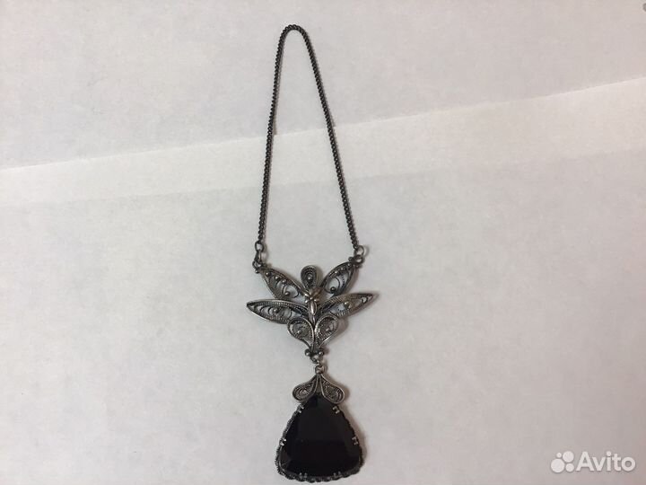 Винтажная бижутерия СССР