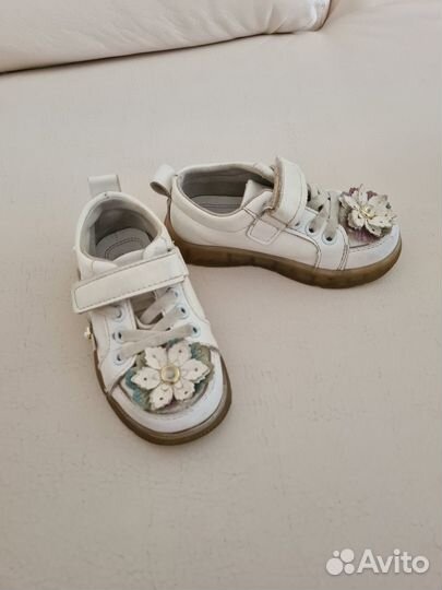Туфли для девочки