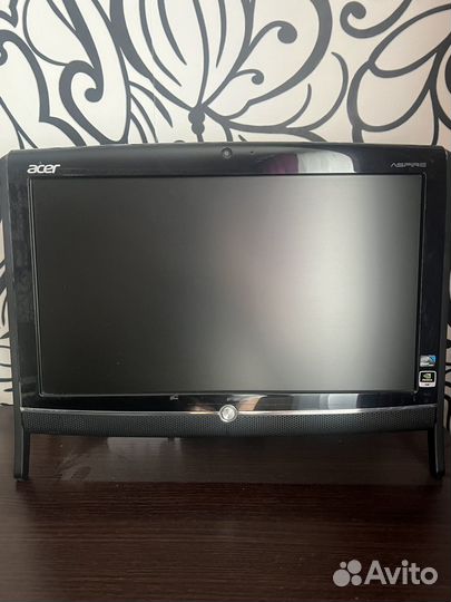 Мононоблок Acer Aspire Z1650