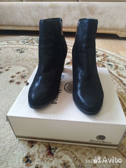 Ботинки женские 41р-р