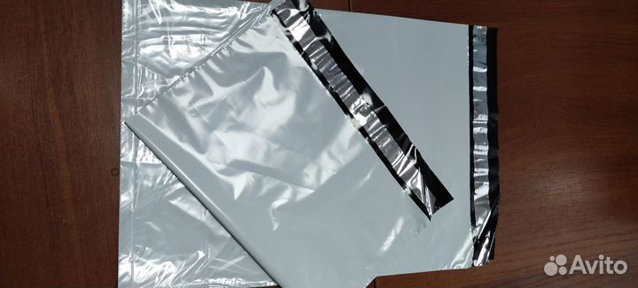 Курьерские пакеты, сейф - пакет