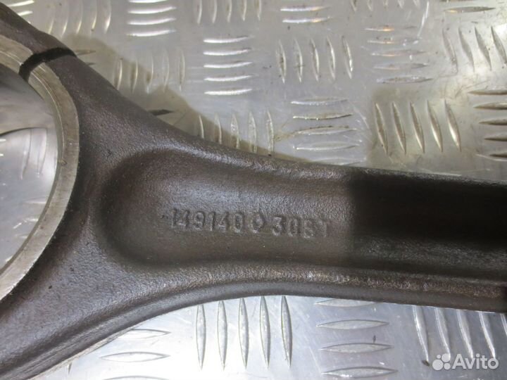 Шатун renault 5000678891