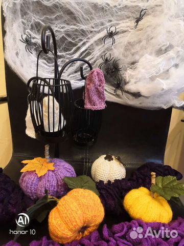 Большой набор для Хэллоуина