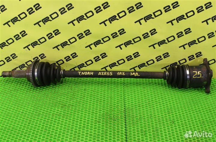 Привод задний Toyota Noah AZR65 1azfse