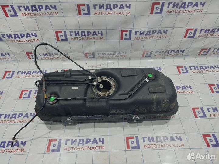 Бак топливный Chevrolet Aveo (T250) 96829637