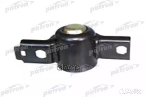 Patron Сайлентблок рычага подвески левый skoda:
